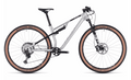 Cube AMS ZERO99 C:68X Race - 29 Zoll 12K Fully - silver'n'black