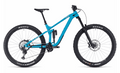 Cube Stereo One77 Race 29 - 29 Zoll 12K Fully - bondiblue'n'grey
