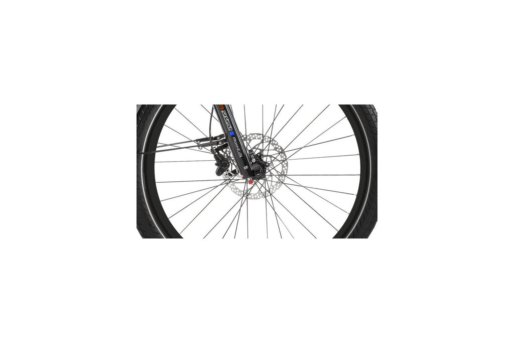 Haibike Trekking S 10 45 km/h – 625 Wh – 27,5 Zoll – Damen Sport – 2023