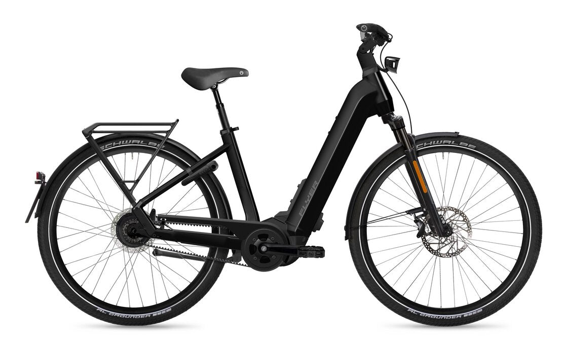 Flyer G1 Upstreet 7.23 HS EU (NL-Schloss) - 750 Wh - 28 Zoll - Tiefeinsteiger