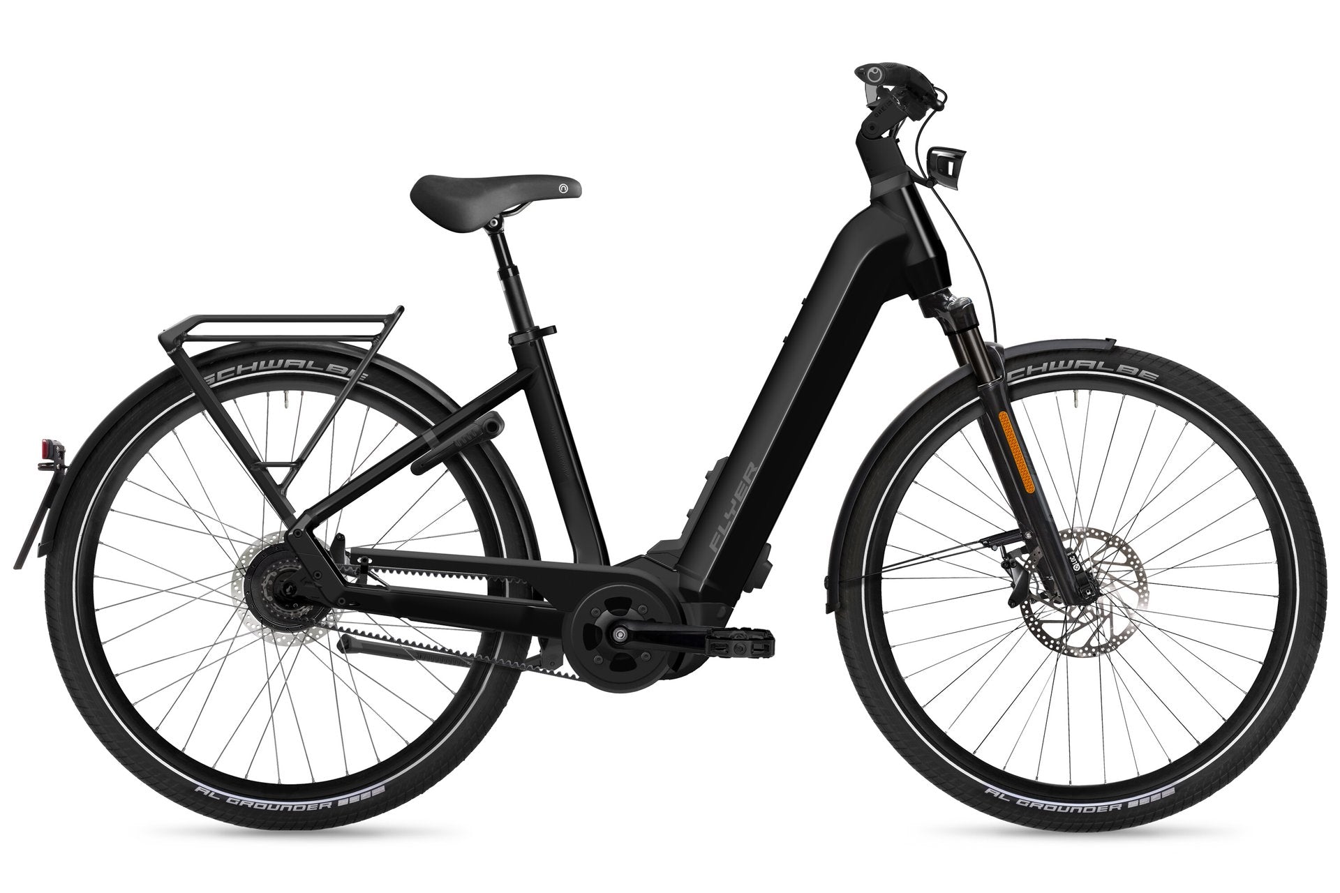Flyer G1 Upstreet 7.23 HS EU (NL-Schloss) - 750 Wh - 28 Zoll - Tiefeinsteiger