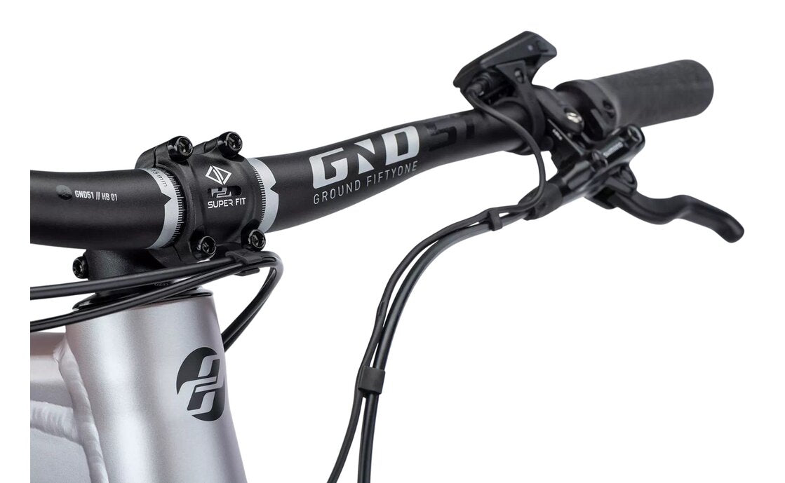 Ghost E-ASX 130 Universal AL - 750 Wh - 29 - 27,5 Zoll - Fully
