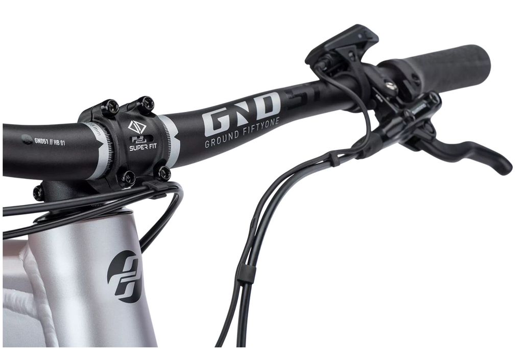 Ghost E-ASX 130 Universal AL - 750 Wh - 29 - 27,5 Zoll - Fully
