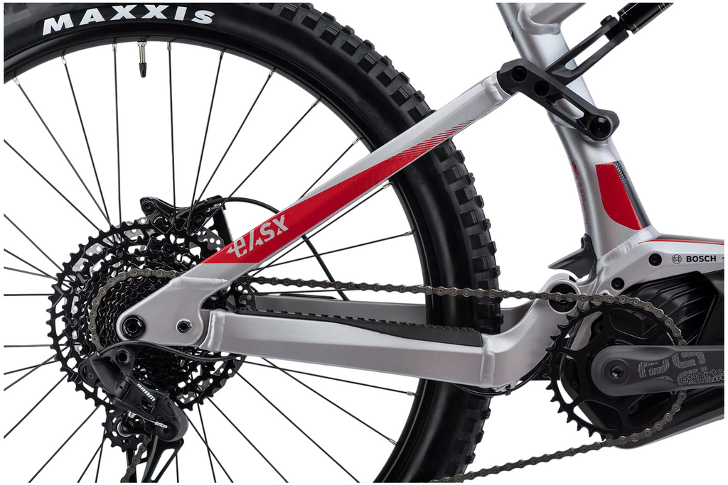 Ghost E-ASX 130 Universal AL - 750 Wh - 29 - 27,5 Zoll - Fully