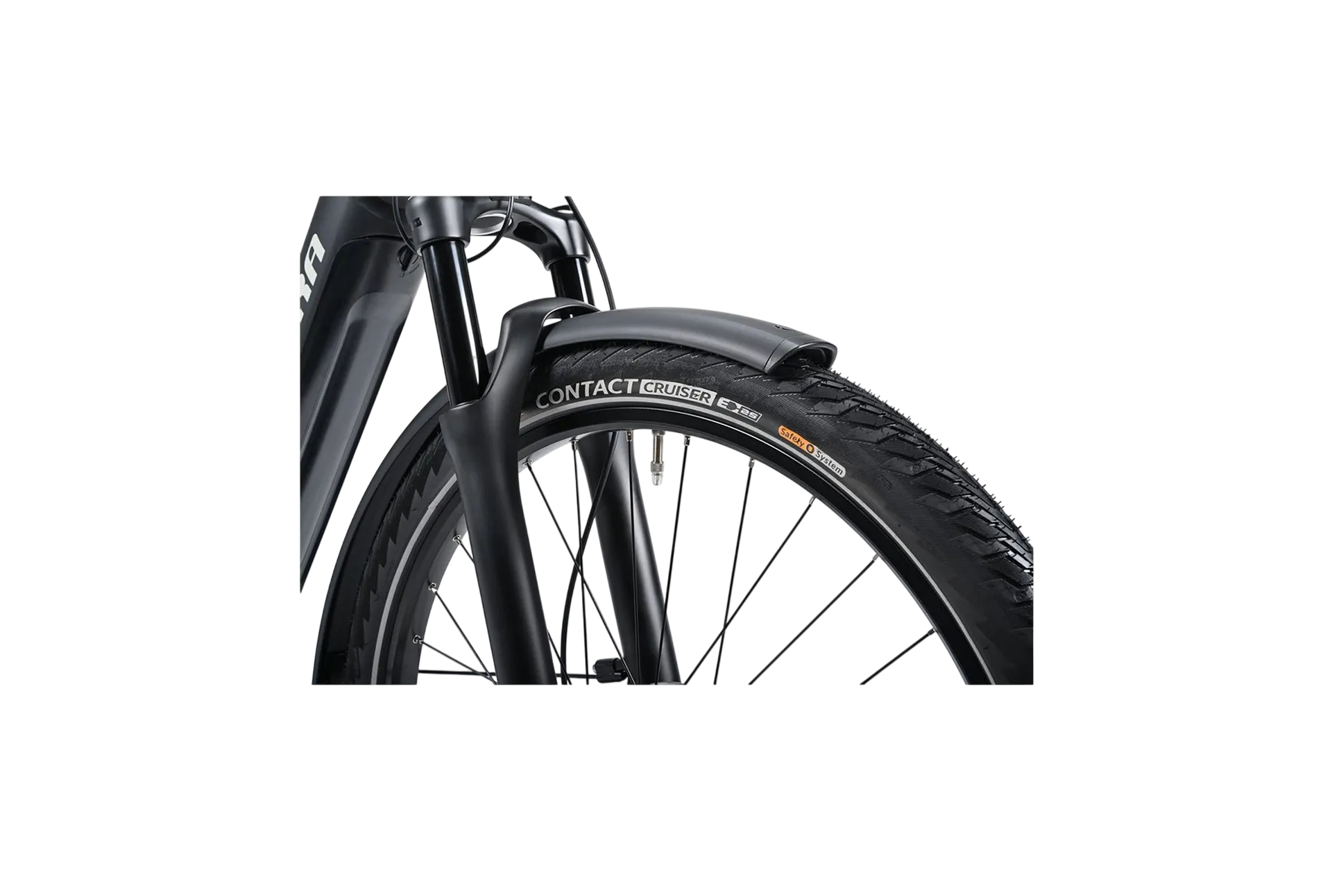 Winora Yucatan X10 - 720 Wh - 27,5 Zoll - Tiefeinsteiger