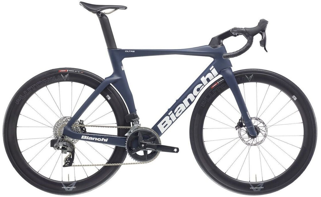 Bianchi Oltre Comp - 105 Di2 - 28 Zoll - Diamant - 2026