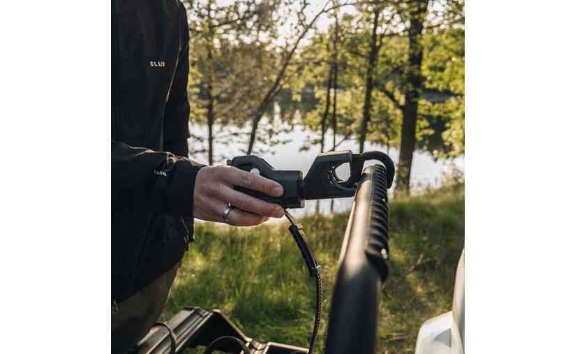 Thule VeloSpace 3 Kupplungsträger für 3 Fahrräder