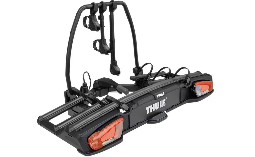 Thule VeloSpace 3 Kupplungsträger für 3 Fahrräder