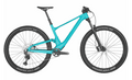 Scott Spark 960 blue - 29 Zoll 12K Fully - Cerulean Blue