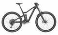 Scott Ransom 910 - 29 Zoll 12K Fully - Raw Carbon