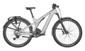 Scott Axis eRIDE FS 10 - 29 Zoll 750Wh 11K Fully - Prism Lazerfish Silver