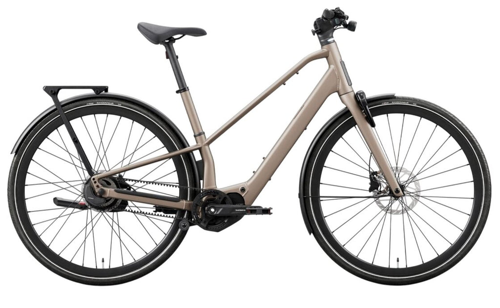 Orbea Carpe 10 - 420 Wh - 28 Zoll - Trapez - 2027