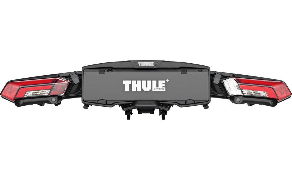 Thule Epos ParkSecure Kupplungsträger für 3 Fahrräder