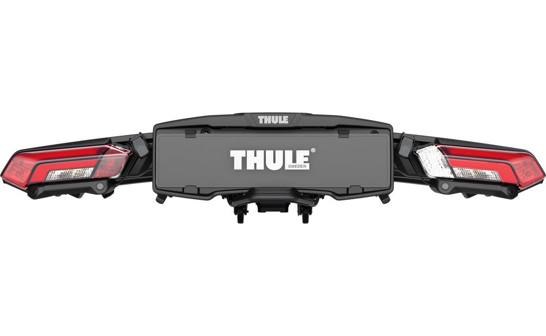Thule Epos ParkSecure Kupplungsträger für 3 Fahrräder