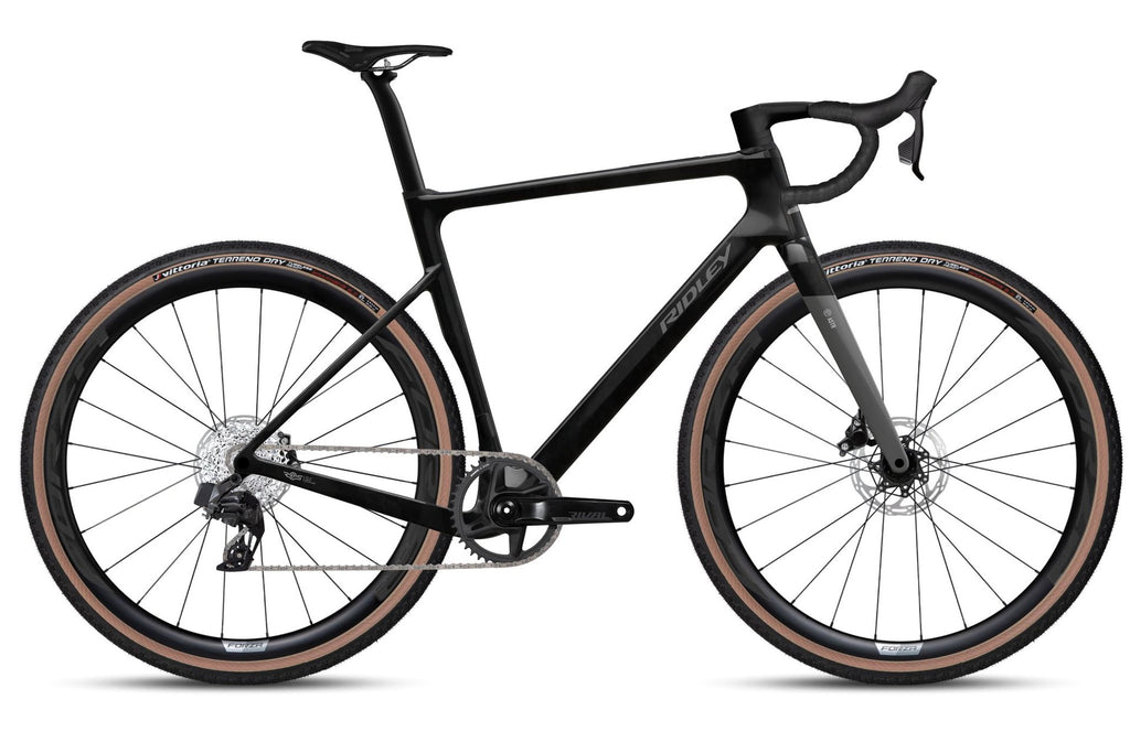 Ridley E-ASTR Rival XPLR - 290 Wh - 28 Zoll - Diamant