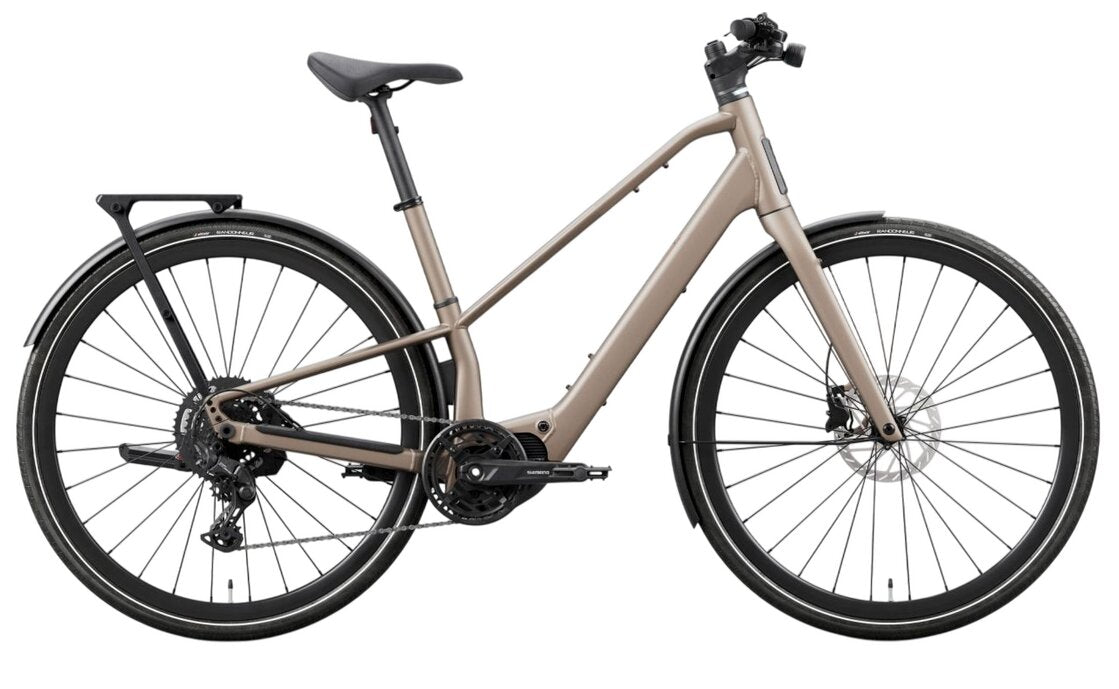 Orbea Carpe 20 - 420 Wh - 28 Zoll - Trapez - 2027