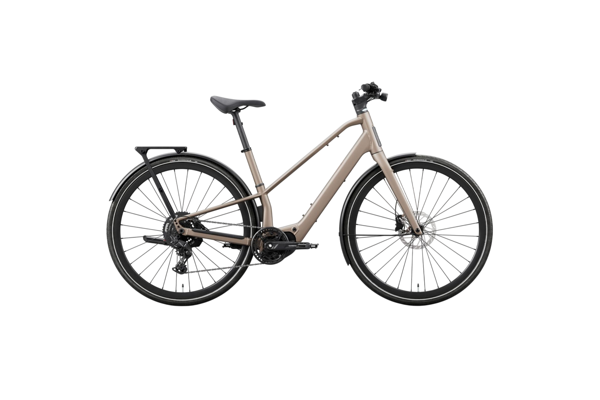 Orbea Carpe 20 - 420 Wh - 28 Zoll - Trapez - 2027