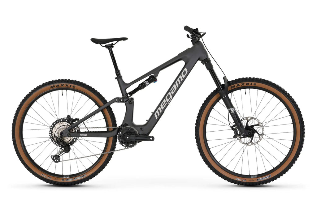 Megamo Reason AL 07 - 800 Wh - 29 Zoll - Fully