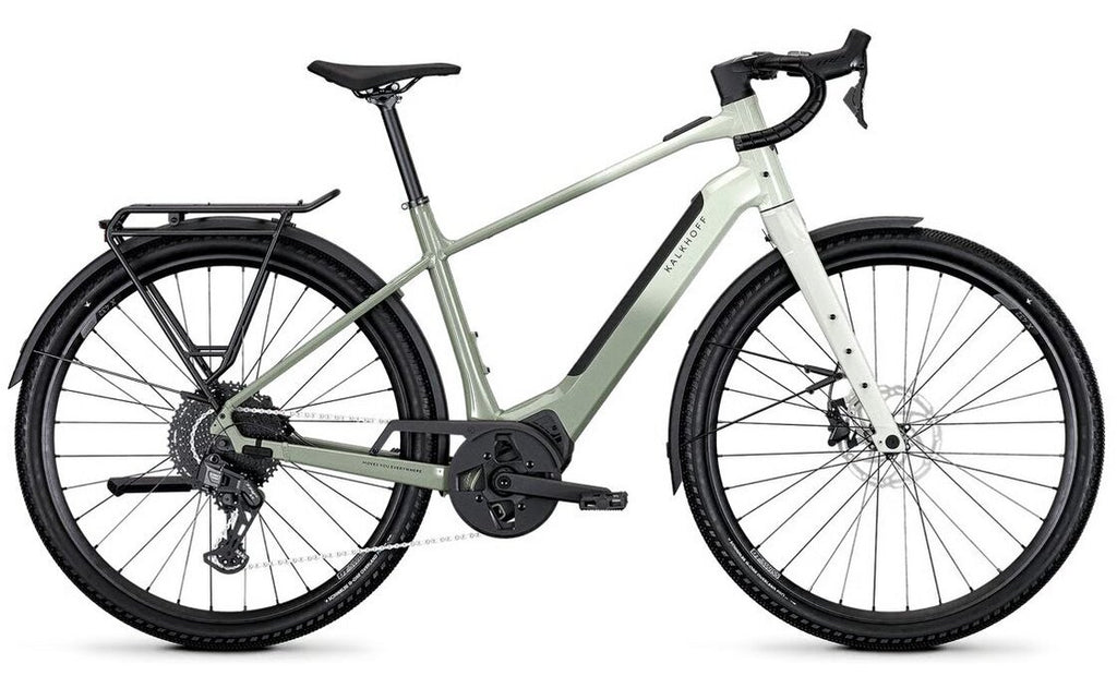 Kalkhoff Endeavour L Touring - 400 Wh - 29 Zoll - Diamant - 2027