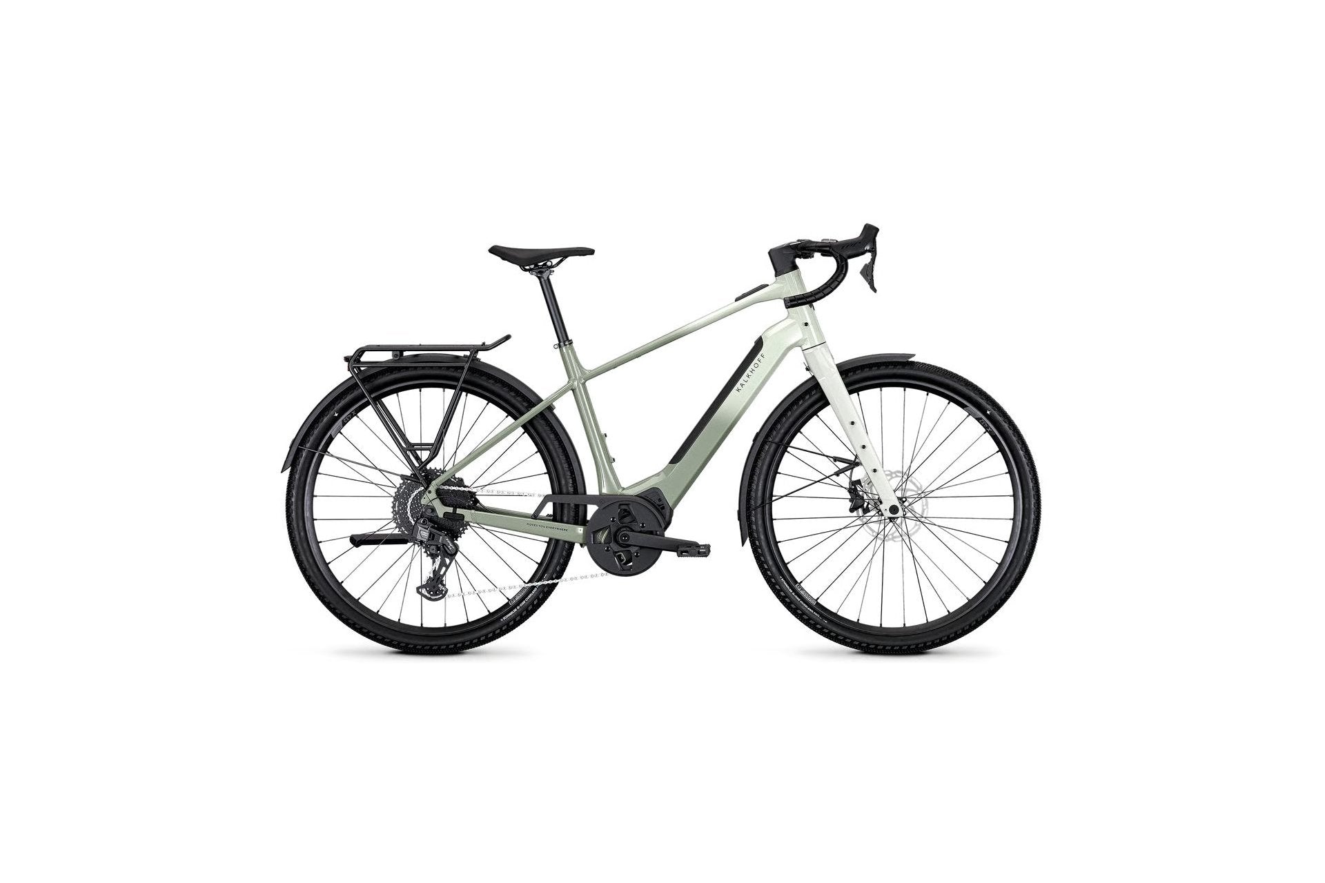 Kalkhoff Endeavour L Touring - 400 Wh - 29 Zoll - Diamant - 2027