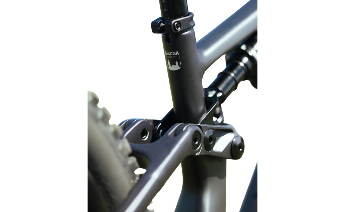 Megamo Reason AL 07 - 800 Wh - 29 Zoll - Fully