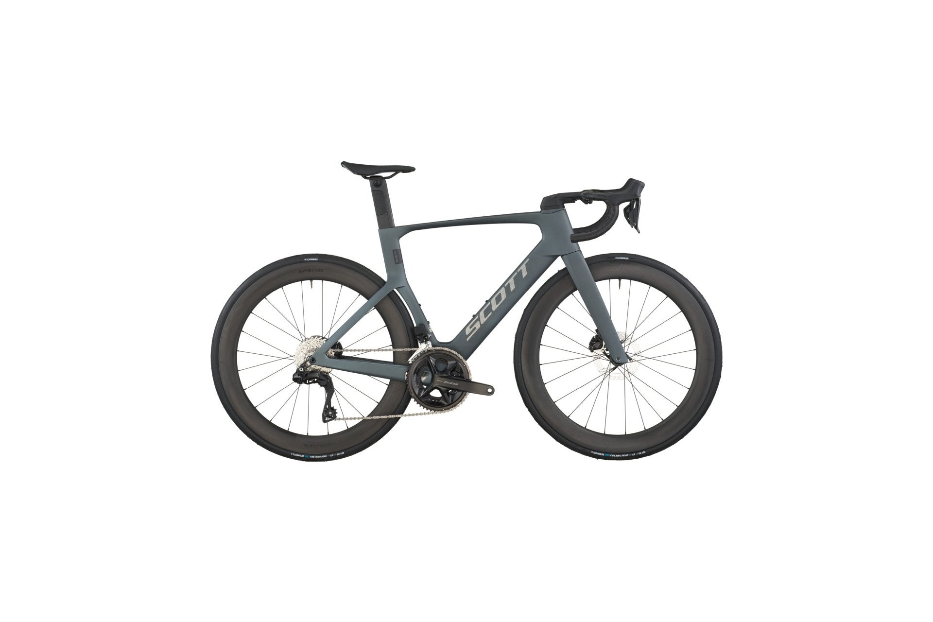 Scott Foil RC 20 - 28 Zoll - Diamant - 2026