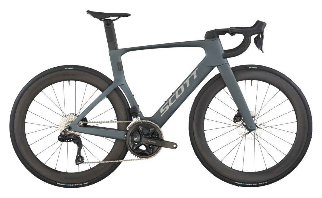 Scott Foil RC 20 - 28 Zoll - Diamant - 2026