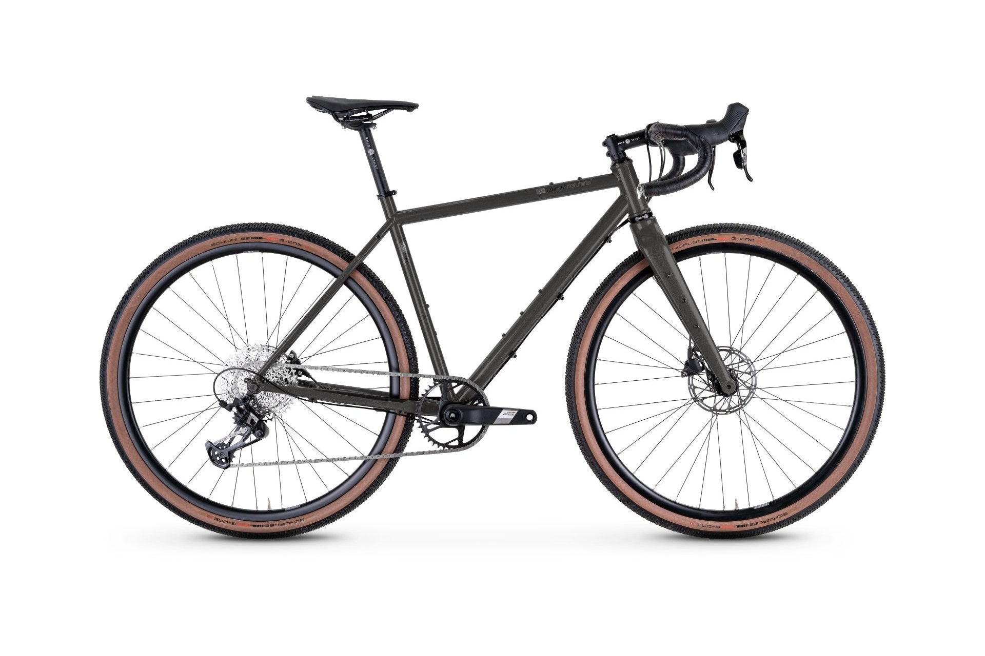 VSF Fahrradmanufaktur GX-500 - 28 Zoll - Diamant - 2026