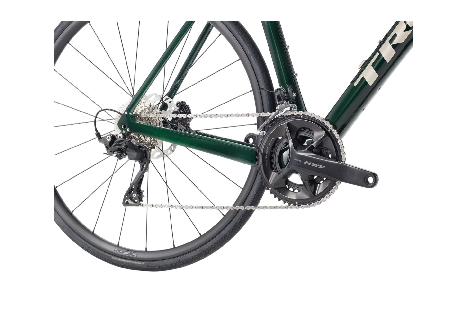 Trek Domane SL 5 Gen 4 - 28 Zoll - Diamant - 2026