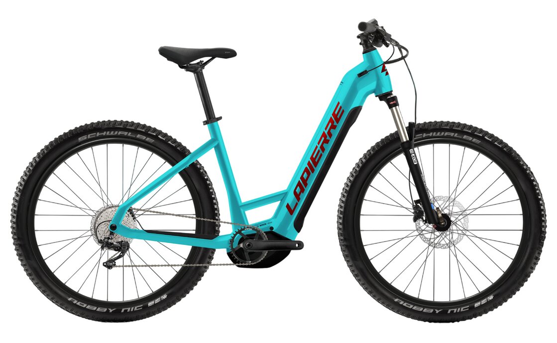 Lapierre Overvolt HT 7.6 Low - 625 Wh - 28 Zoll - Tiefeinsteiger