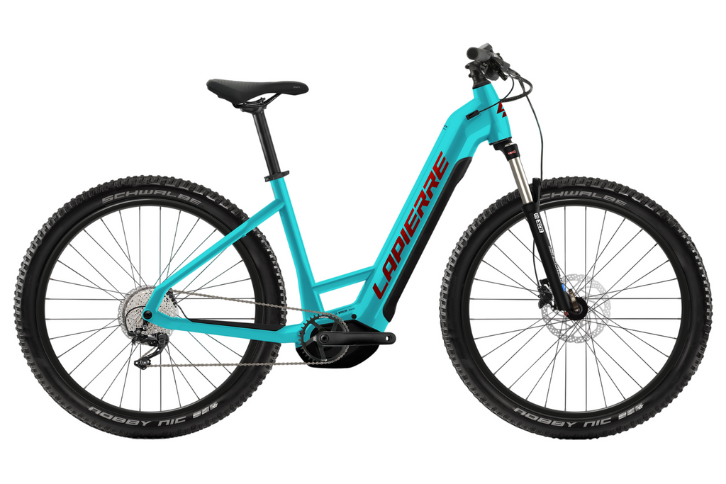 Lapierre Overvolt HT 7.6 Low - 625 Wh - 28 Zoll - Tiefeinsteiger