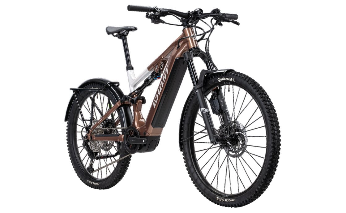 Ghost E-ASX ABS EQ - 800 Wh - 29 - 27,5 Zoll - Fully - 2026