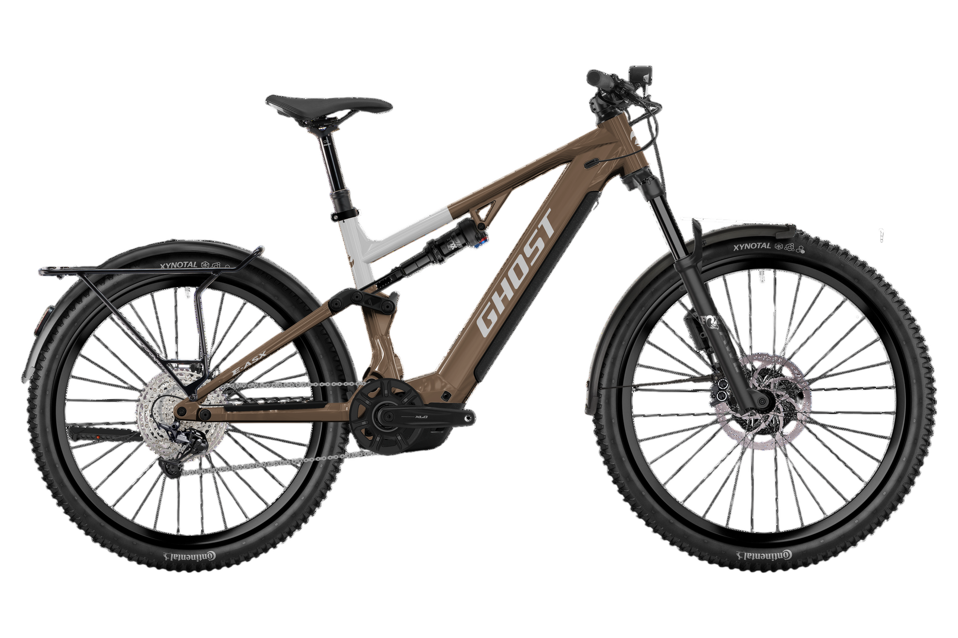Ghost E-ASX ABS EQ - 800 Wh - 29 - 27,5 Zoll - Fully - 2026