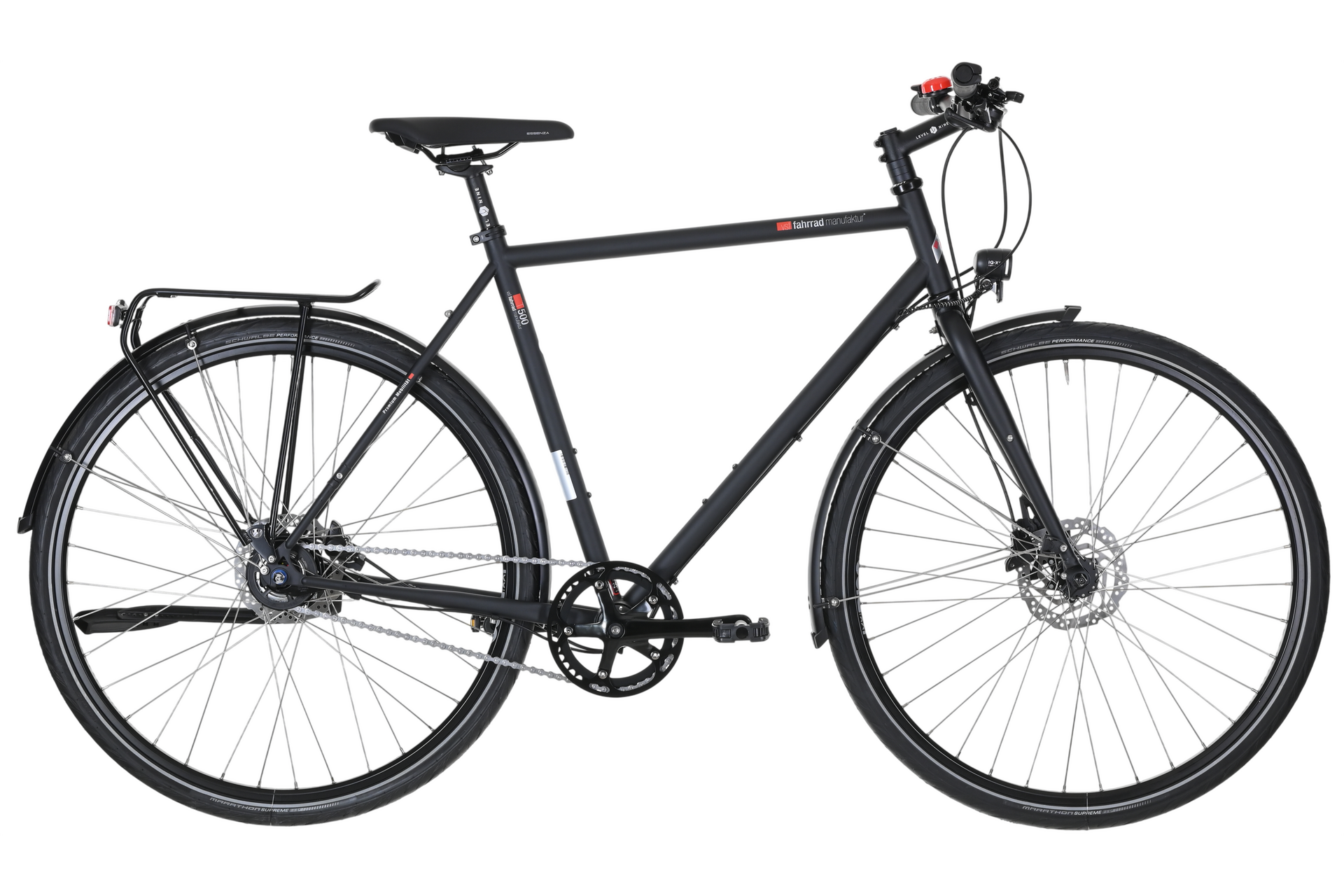 VSF Fahrradmanufaktur T-500 Alfine - 28 Zoll - Diamant - 2026