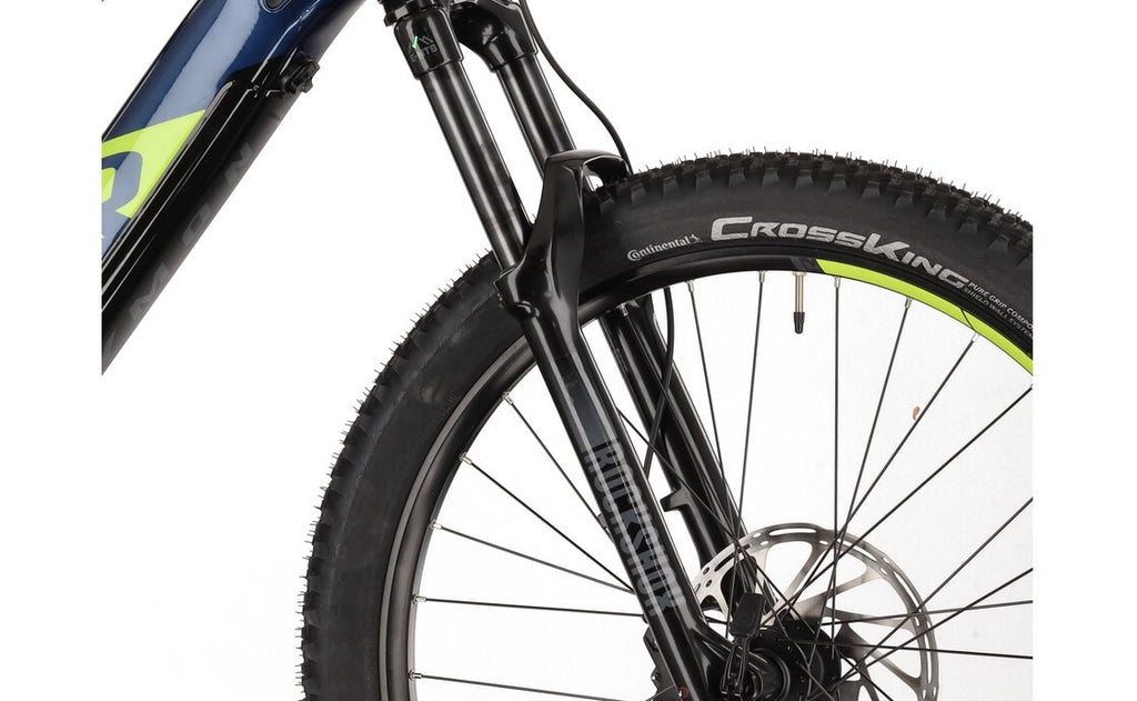 Raymon FullRay 130E 6.0 - 630 Wh - 27,5 Zoll - Fully