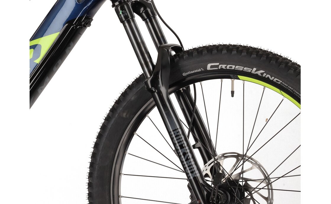 Raymon FullRay 130E 6.0 - 630 Wh - 27,5 Zoll - Fully