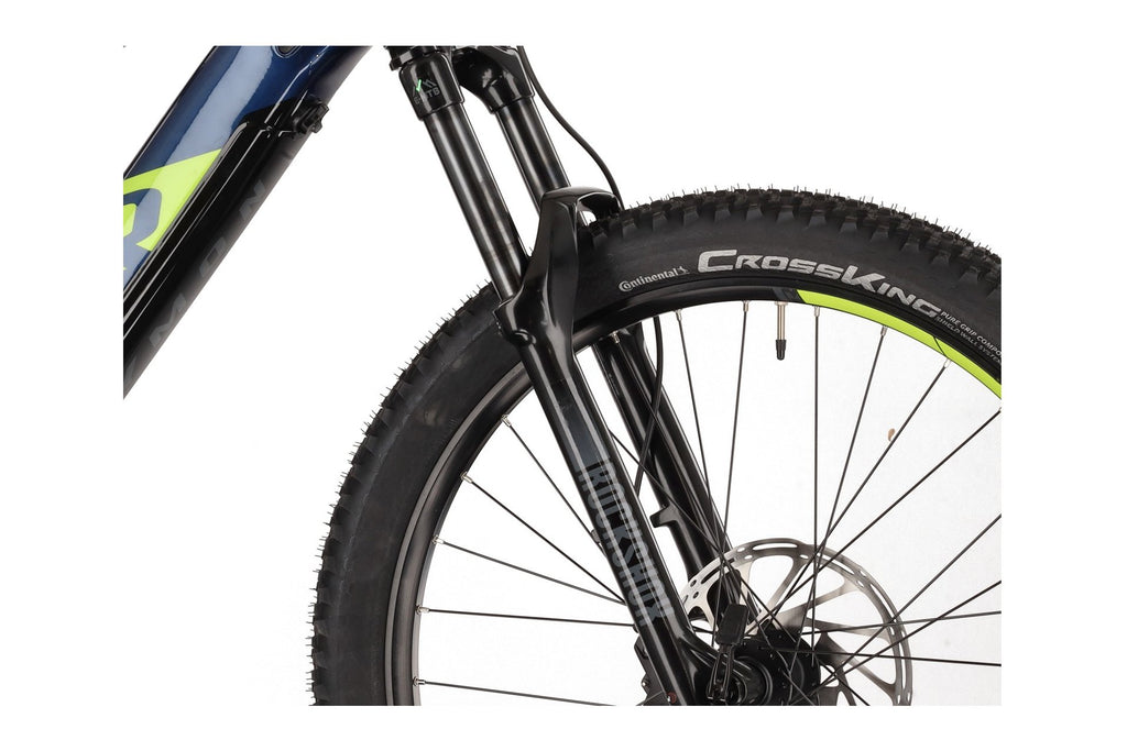 Raymon FullRay 130E 6.0 - 630 Wh - 27,5 Zoll - Fully