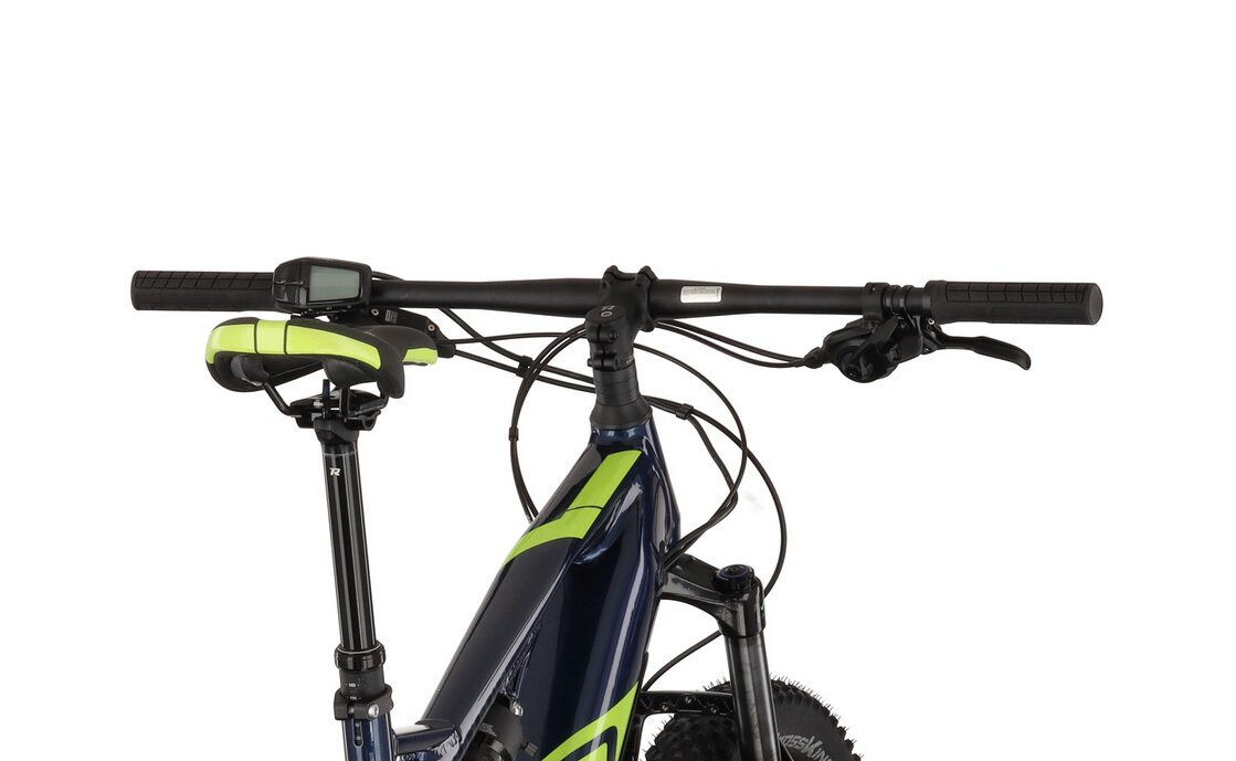 Raymon FullRay 130E 6.0 - 630 Wh - 27,5 Zoll - Fully