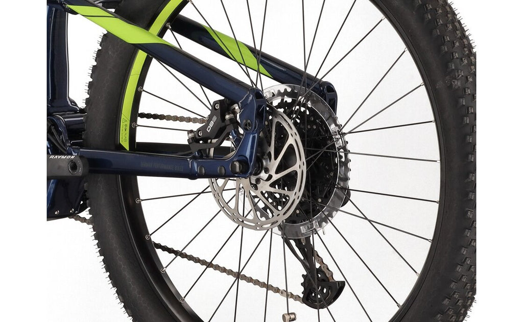 Raymon FullRay 130E 6.0 - 630 Wh - 27,5 Zoll - Fully
