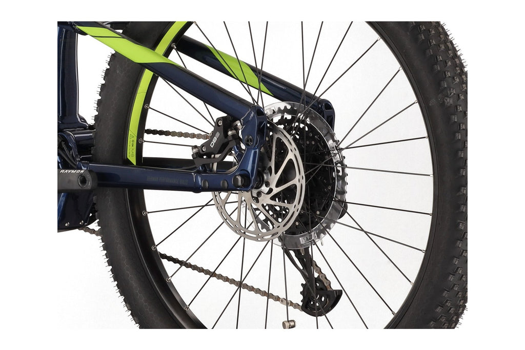 Raymon FullRay 130E 6.0 - 630 Wh - 27,5 Zoll - Fully
