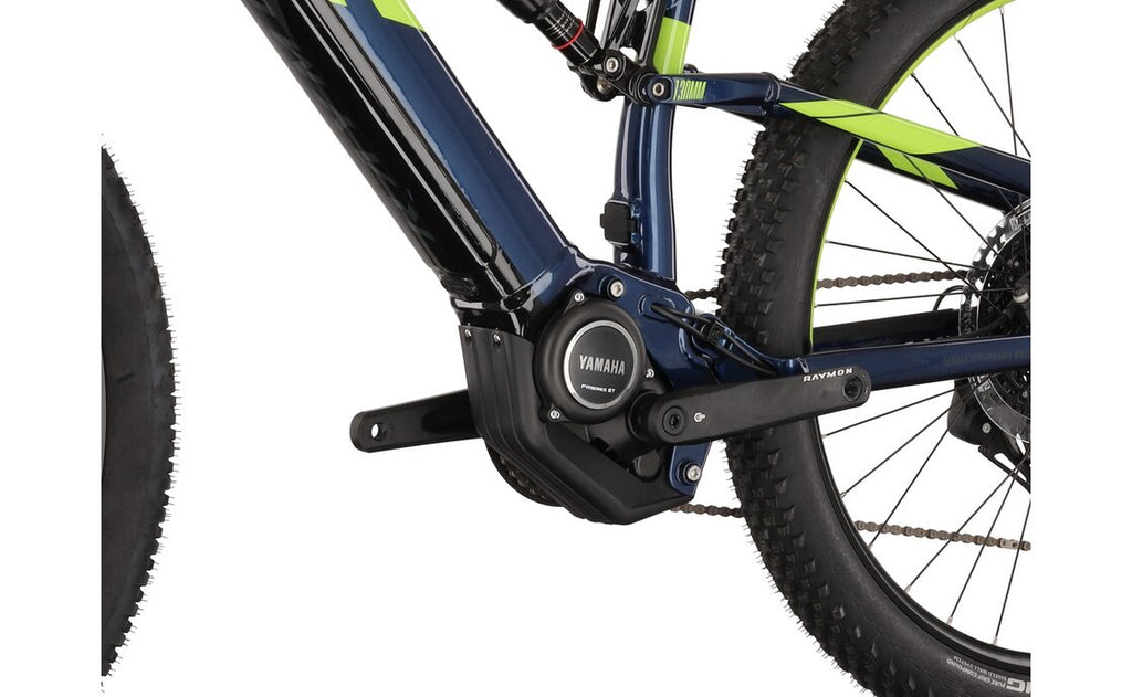 Raymon FullRay 130E 6.0 - 630 Wh - 27,5 Zoll - Fully