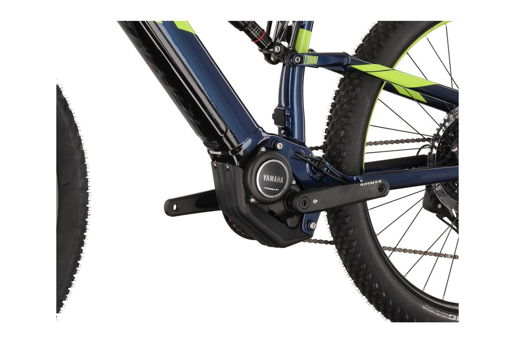 Raymon FullRay 130E 6.0 - 630 Wh - 27,5 Zoll - Fully