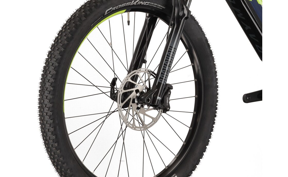 Raymon FullRay 130E 6.0 - 630 Wh - 27,5 Zoll - Fully