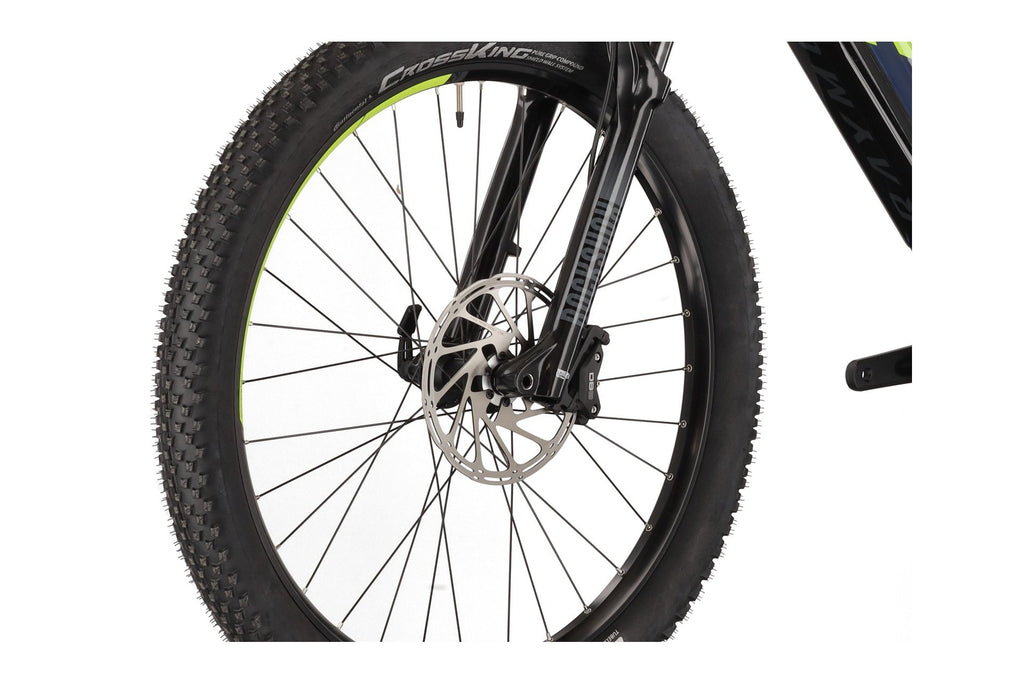 Raymon FullRay 130E 6.0 - 630 Wh - 27,5 Zoll - Fully