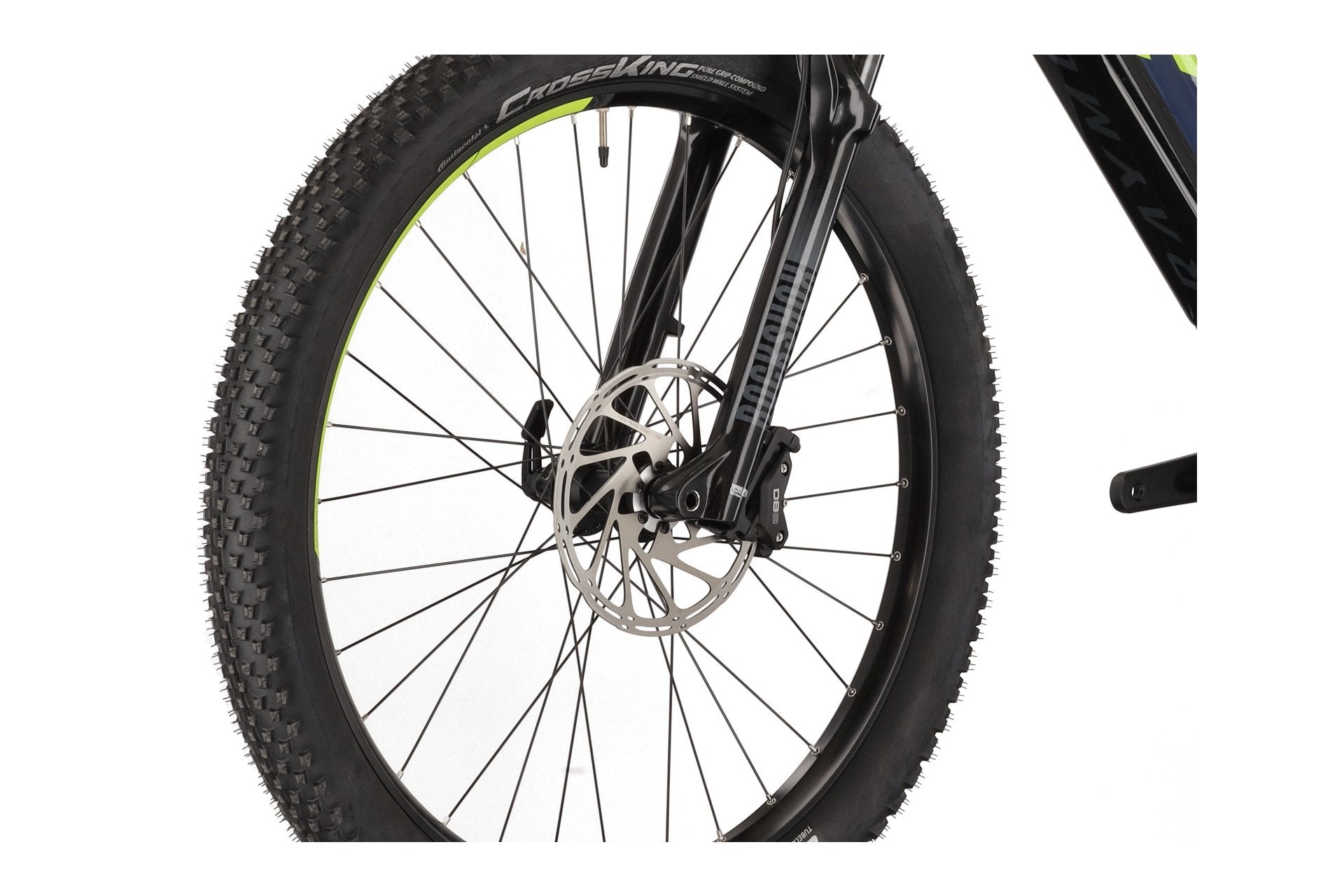 Raymon FullRay 130E 6.0 - 630 Wh - 27,5 Zoll - Fully