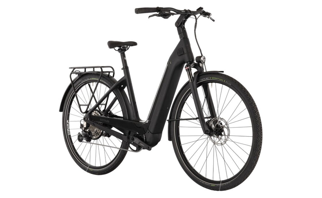 Kettler Quadrano Lite 11 Carbon - 640 Wh - 28 Zoll - Tiefeinsteiger