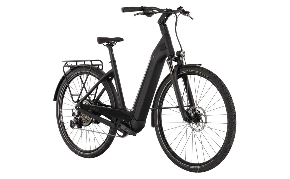Kettler Quadrano Lite 11 Carbon - 640 Wh - 28 Zoll - Tiefeinsteiger