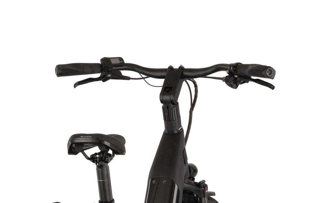 Kettler Quadrano Lite 11 Carbon - 640 Wh - 28 Zoll - Tiefeinsteiger
