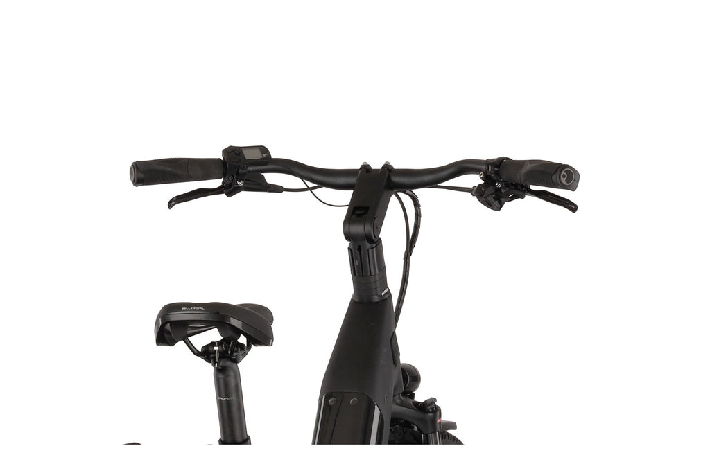 Kettler Quadrano Lite 11 Carbon - 640 Wh - 28 Zoll - Tiefeinsteiger