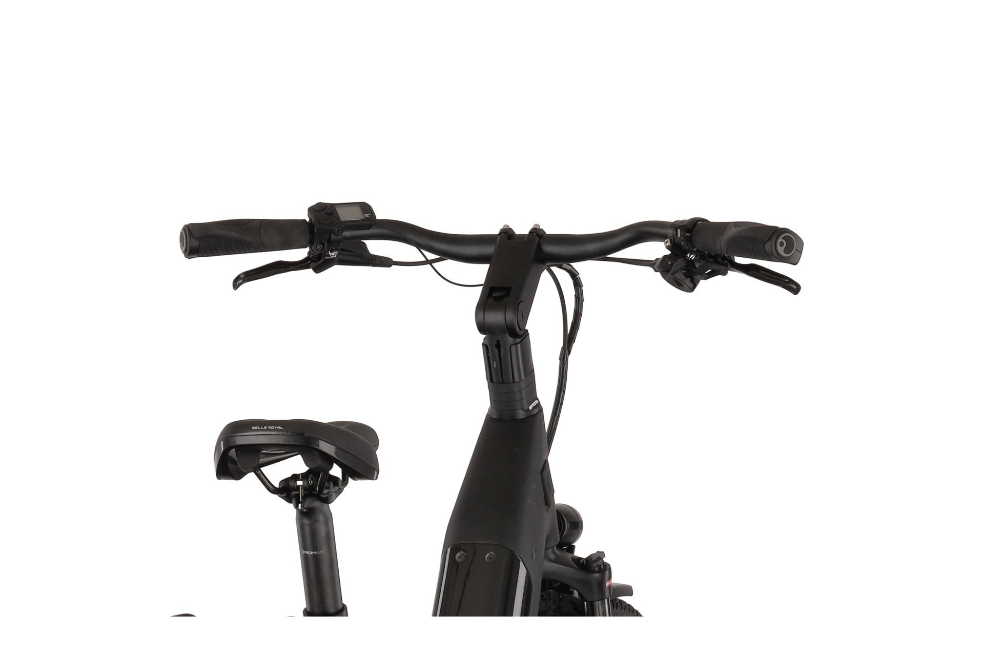 Kettler Quadrano Lite 11 Carbon - 640 Wh - 28 Zoll - Tiefeinsteiger